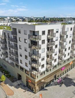 VALENTINA - Schönhof-Viertel *Neubau Erstbezug* Effizienter Schnitt 2-Zimmer mit EBK + West-Balkon - Frankfurt (Main)