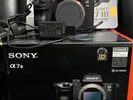 Sony Alpha 7 A7 III 24,2 MP spiegellose Digitalkamera – Gehäuse, Akku und Ladegerät - Hamburg