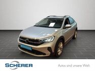 VW Taigo, 1.0 TSI Life "IQ-Drive", Jahr 2024 - Aschaffenburg