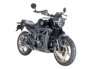 NEU Zontes 125er Scrambler 125 G1 Café-Racer 125ccm 15 PS ABS - Obersulm