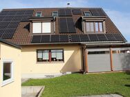 Gepflegtes Niedrig-Energie-Haus ZFH in Nördlingen mit vielen EXTRAS - Nördlingen