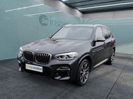 BMW X3, d M40d Mild-Hybrid EU6d D A, Jahr 2021 - München