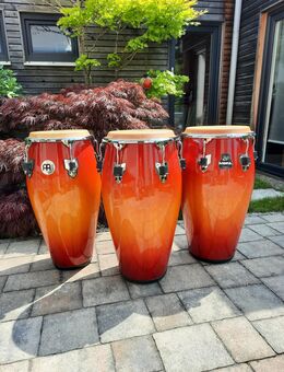 Meinl Marathon exclusive Conga-Set (Thumba, Conga und Quinto) - nur Abholung - Rosenheim