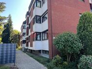 Zweizimmerwohnung mit kleiner Loggia im Dachgeschoss - Verden (Aller)