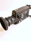 Canon 814 XL Electronic Super 8 Videokamera in 12049