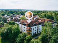 Solide Kapitalanlage in Türkheim – vermietete 2-Zimmer-Wohnung mit TG-Stellplatz - Türkheim