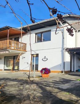 Frisch renoviert für über 130.000EUR! Ein Haus mit vielen Möglichkeiten in traumhafter Lage von Erpel - Erpel