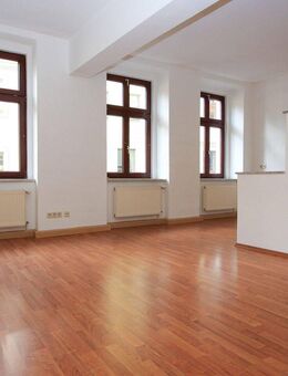Frei ab 01.09.2025! 3 Raum Wohnung mit Balkon in der Görlitzer Nikolaivorstadt! - Görlitz