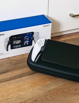 PlayStation Portal – wie neu + OVP + Schutzcase" - Neubrandenburg