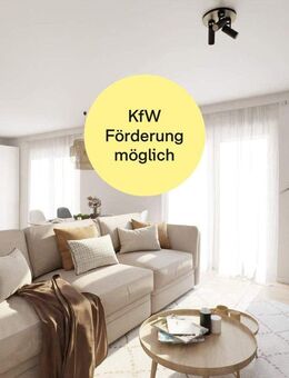 Haus mit hellem Wohnbereich inklusive Grundstück - Machern