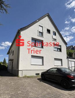 Erdgeschosswohnung Trier-Weismark - Trier