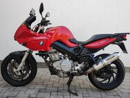 BMW F 800 S, rot, viele Extras - Kleinheubach