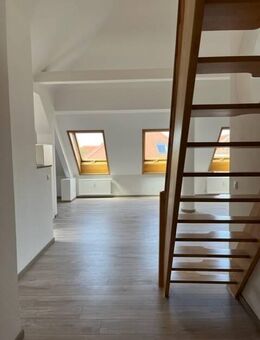 *Maisonette* moderne 2-Raum-Wohnung in ruhiger Lage in Leutzsch - Leipzig