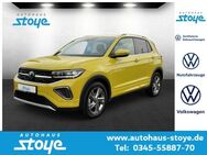 VW T-Cross, R-Line, Jahr 2024 - Halle (Saale)