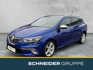 Renault Megane, GRANDTOUR GT LINE TCe 130, Jahr 2017 - Mittweida