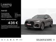 Audi Q3, 45 TFSI e S line, Jahr 2024 - Schweinfurt