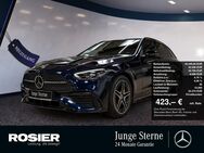 Mercedes C 200, T AMG Sport, Jahr 2023 - Arnsberg