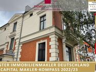 Jugendstil-Villa mit Seeblick (7x Wohnungen + Garage/Stellpl.) - Schwerin
