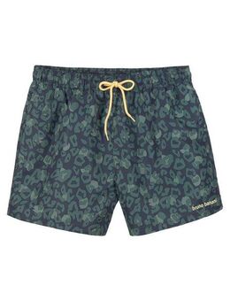 Bruno Banani Badeshorts mit Animalprint