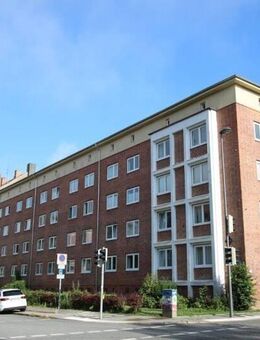 Ihre neue Wohnung: Modernisierte 2,5-Zimmer-Wohnung - Kiel