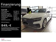 Audi Q8, 50 TDI QUATTRO S LINE, Jahr 2020 - Hanau (Brüder-Grimm-Stadt)