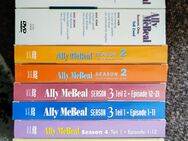 Ally McBeal 1- 4 - Berlin Reinickendorf