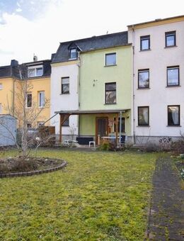 Mehrfamilienhaus in Crimmitschau - Crimmitschau