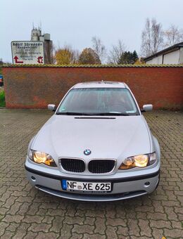 BMW Limousine 318i TÜV neu - Ladelund