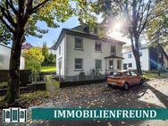 Historisches Zweifamilienhaus in TOP-Lage von Wuppertal-Vohwinkel - Wuppertal