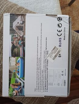 SUP ELECTRIC AIR PUMP - Ebersbach-Neugersdorf