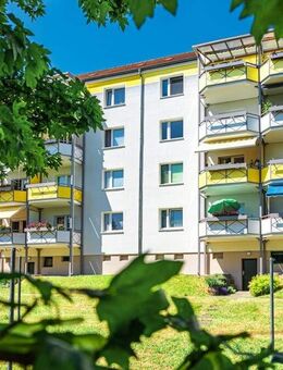 Ihre neue 3-Raum-Wohnung wartet schon! - Zwickau