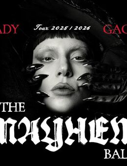 2 Tickets für das Lady gaga Konzert - Garbsen