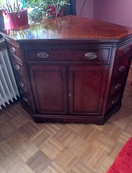 Wohnzimmer Eckunterschrank - Garbsen