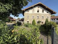 LÄNDLICH WOHNEN! BAUERNHAUS MIT VIEL PLATZ UND POTENTIAL! - Unterreit