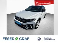 VW T-Roc, 1.5 TSI R-Line 7, Jahr 2024 - Schwabach