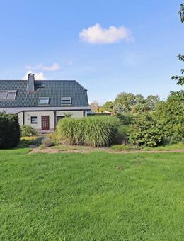 Zwei Wohneinheiten auf weitläufigem Grundstück - Salzwedel (Hansestadt)