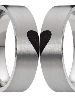 Partnerringe Titan PT023 - Aholming