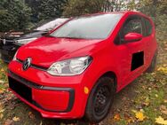 VW Up ! 1.0 KLIMA DAB BLUETOOTH SCHECKHEFT - Willmering