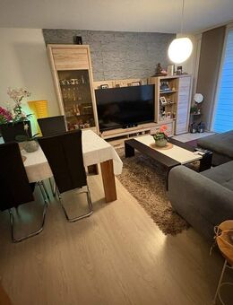 Vermietete Erdgeschosswohnung mit 3 Zimmern und sonniger Terrasse - Waiblingen