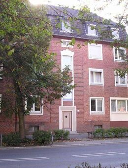 Schöne, renovierte 2-Zimmer-Wohnung mit Balkon! - Osnabrück