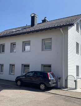 Gepflegtes 4-Familienhaus + PV-Anlage in sonniger Lage von Schonach - Schonach (Schwarzwald)