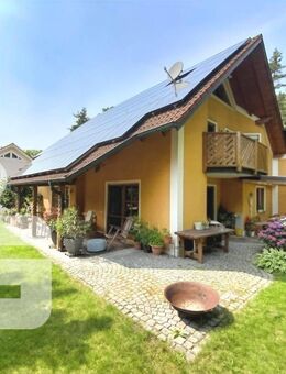 Wohnhaus mit hochwertiger Ausstattung! - Wackersdorf