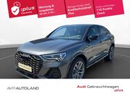 Audi Q3, Sportback 45 TFSI quattro S line, Jahr 2022 - Deggendorf