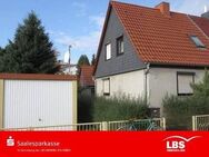 Doppelhaushälfte in begehrter Lage - Halle (Saale)