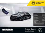 Mercedes C 63 AMG, Coupé Aero Performance-Sitz, Jahr 2022 - Paderborn