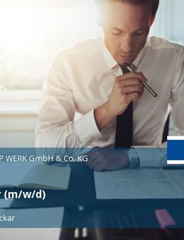 Controller (m/w/d) - Sulz (Neckar)