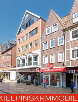 ! Sehr gepflegtes Mehrfamilienhaus in der Königstraße ! - Elmshorn