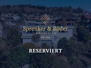 RESERVIERT: Leerstehendes Ein-/Zweifamilienhaus auf großem Grundstück am Ebertle in Kollnau - Waldkirch