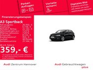 Audi A3, Sportback S line Sel TDI sport quattro, Jahr 2019 - Hannover