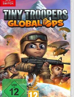Tiny Troopers Global Ops Nintendo Switch